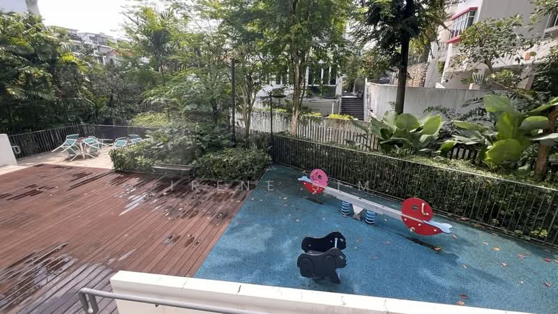 R Maisons (The Maisons) Apartment For Sale at S$ 918,000 | PropertyGuru Singapore - Exterior