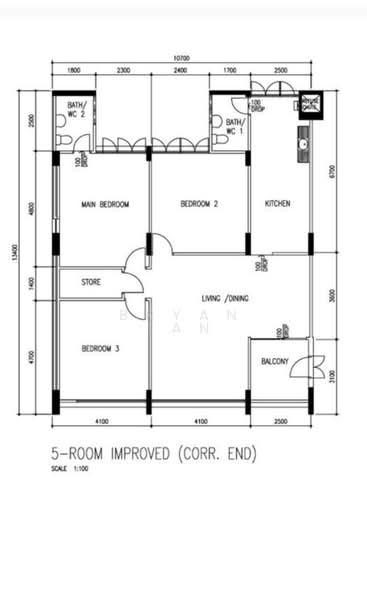 205 Serangoon Central HDB Flat For Sale at S$ 1,088,000 | PropertyGuru Singapore