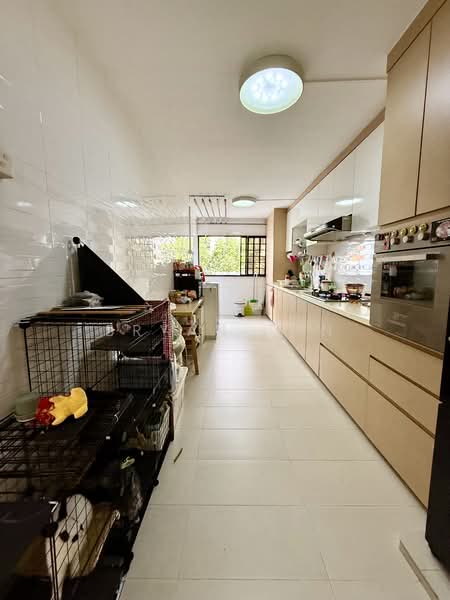 205 Serangoon Central HDB Flat For Sale at S$ 1,088,000 | PropertyGuru Singapore - Kitchen