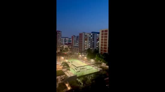 Riverfront Residences, 41 Hougang Avenue 7, 1 Bedroom, 517 sqft, Condominium For Rent, by GOH SEE HOW, 500094678 - PropertyGuru.com.sg