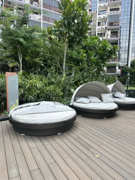 Riverfront Residences, 41 Hougang Avenue 7, 1 Bedroom, 517 sqft, Condominium For Rent, by GOH SEE HOW, 500094678 - Exterior - PropertyGuru.com.sg