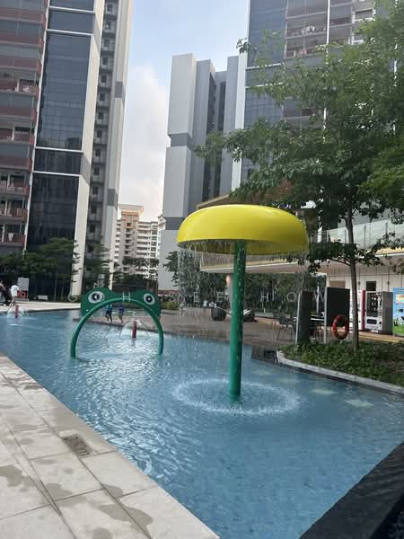 Riverfront Residences, 41 Hougang Avenue 7, 1 Bedroom, 517 sqft, Condominium For Rent, by GOH SEE HOW, 500094678 - Exterior - PropertyGuru.com.sg