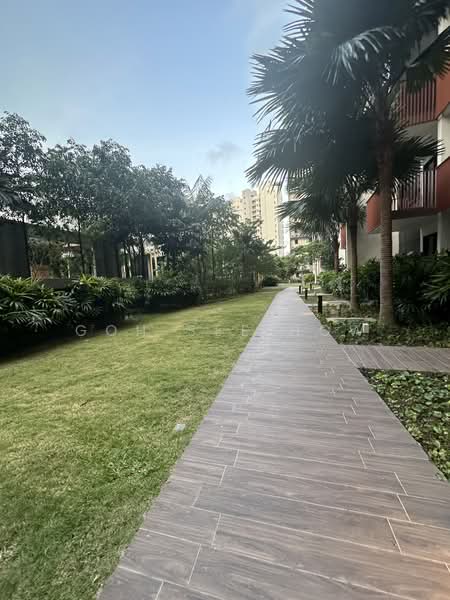 Riverfront Residences, 41 Hougang Avenue 7, 1 Bedroom, 517 sqft, Condominium For Rent, by GOH SEE HOW, 500094678 - Exterior - PropertyGuru.com.sg