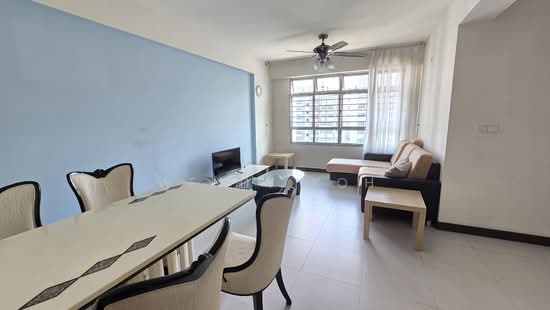 For Rent - 458 Yishun Avenue 11