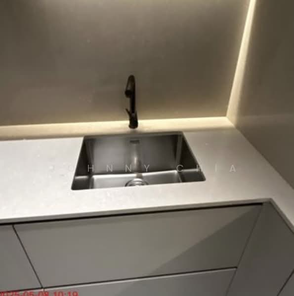 One Holland Village Residences, 5 Holland Village Way, 2 Bedrooms, 1,087 sqft, Condominium For Rent, by Johnny Chia, 500094680 - Kitchen - PropertyGuru.com.sg