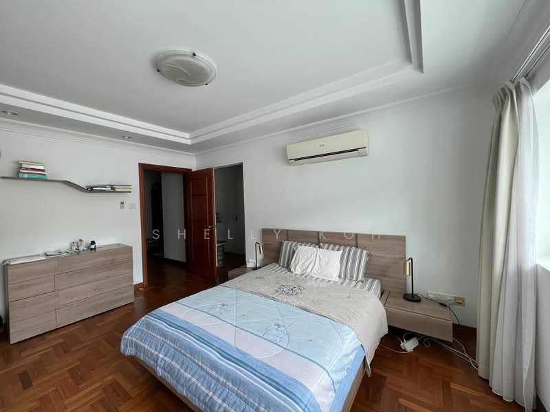 Compass At Chancery, Chancery Hill Road, 4 Bedrooms, 2,507 sqft, Cluster House For Rent, by Shelly Koh, 500094683 - Bedroom - PropertyGuru.com.sg