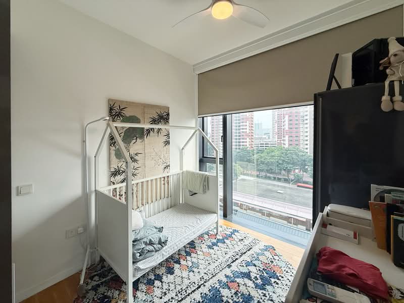 Artra Condominium For Sale at S$ 3,050,000 | PropertyGuru Singapore - Bedroom 1