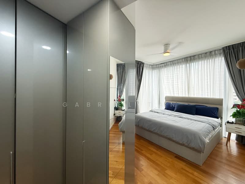 Artra Condominium For Sale at S$ 3,050,000 | PropertyGuru Singapore - Bedroom