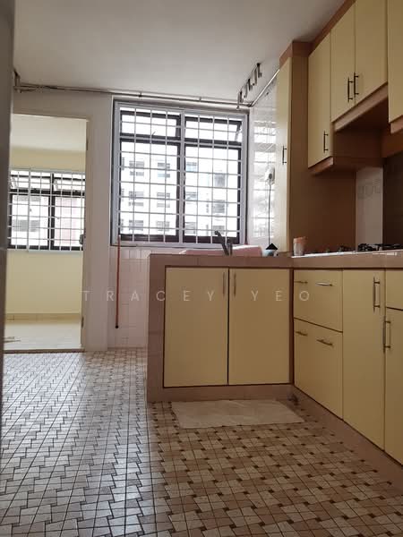 5 Ghim Moh Road, 5 Ghim Moh Road, Room Rental, 200 sqft, HDB Flat For Rent, by Tracey Yeo, 500094699 - Kitchen - PropertyGuru.com.sg