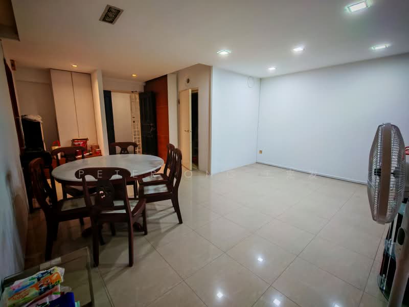 Living Room Inside Out Angle