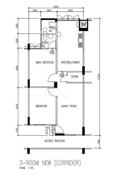 116 Bedok Reservoir Road HDB Flat For Sale at S$ 399,000 | PropertyGuru Singapore