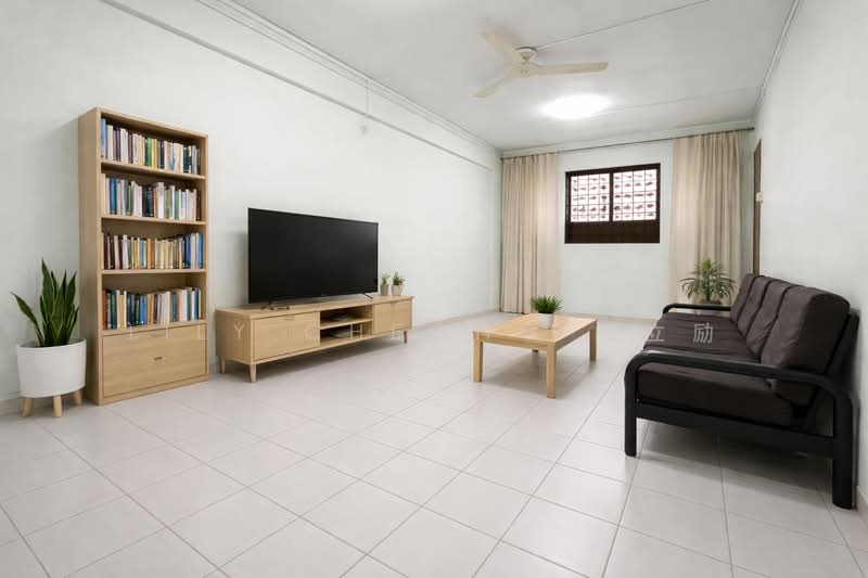 For Sale - 116 Bedok Reservoir Road