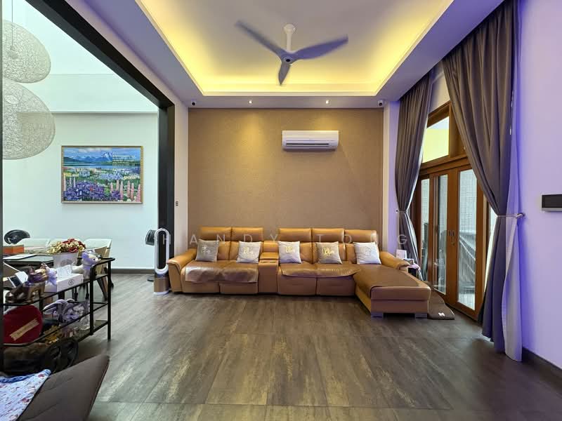 For Sale - Tai Keng Estate