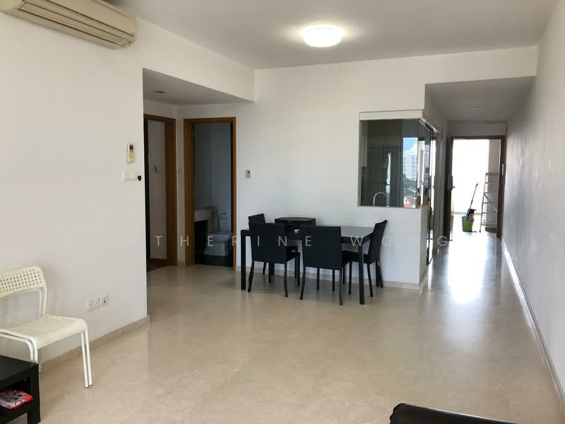 The Parc Condominium Condominium For Sale at S$ 2,380,000 | PropertyGuru Singapore - Living Room