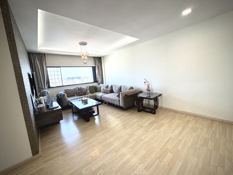 77 Marine Drive HDB Flat For Sale at S$ 1,200,000 | PropertyGuru Singapore - Living Room