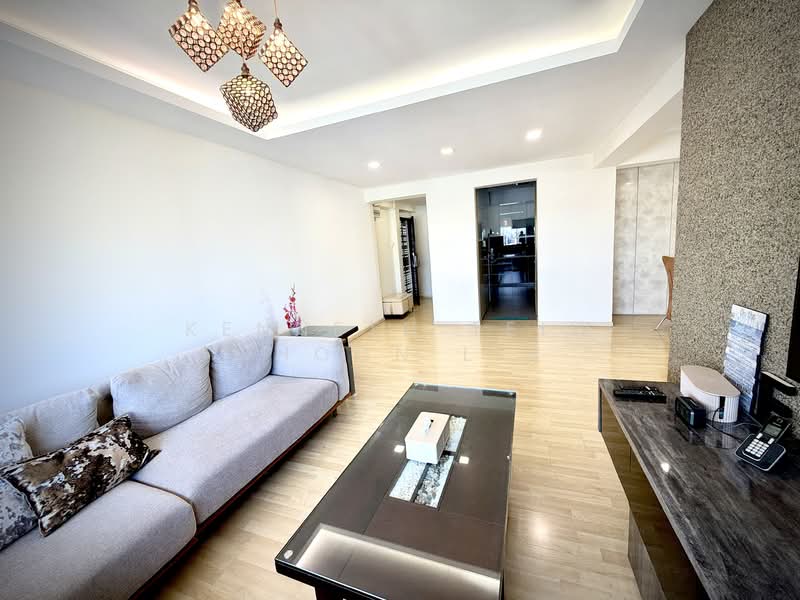 77 Marine Drive HDB Flat For Sale at S$ 1,200,000 | PropertyGuru Singapore - Living Room