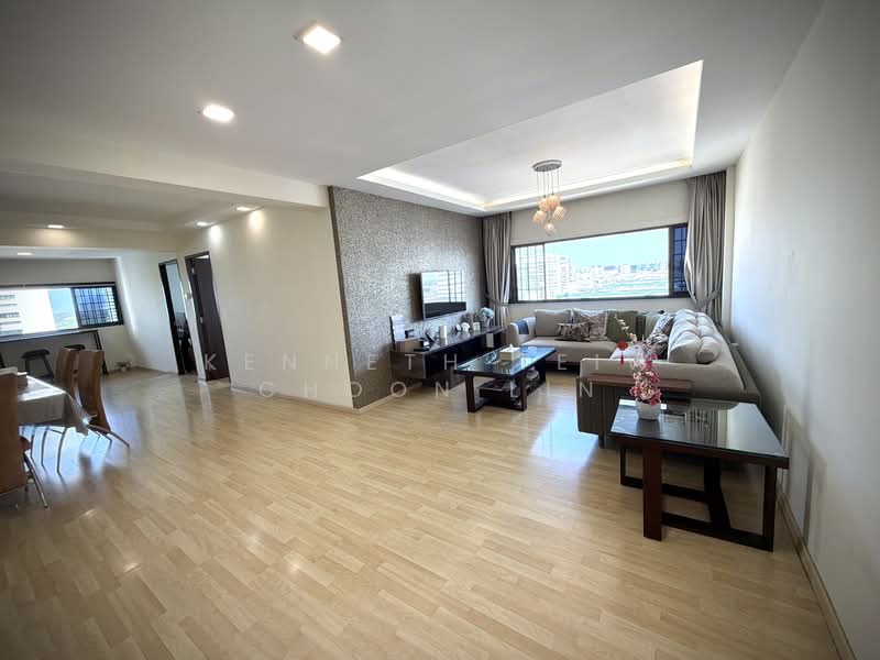 77 Marine Drive HDB Flat For Sale at S$ 1,200,000 | PropertyGuru Singapore - Living Room