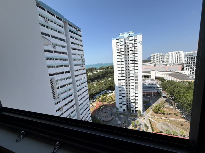 77 Marine Drive HDB Flat For Sale at S$ 1,200,000 | PropertyGuru Singapore - Exterior