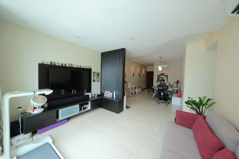 The Eden @ Tampines Condominium For Sale at S$ 1,650,000 | PropertyGuru Singapore - Living Room