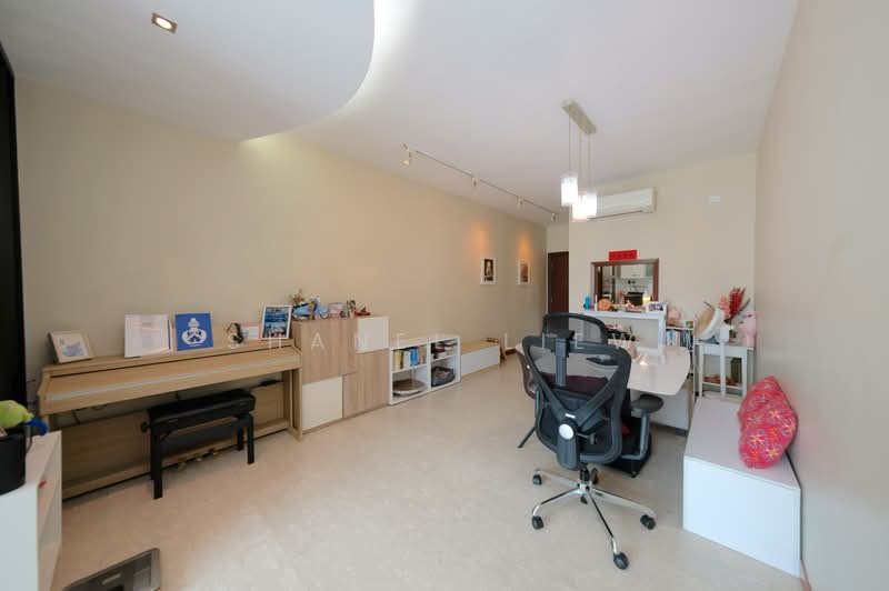 The Eden @ Tampines Condominium For Sale at S$ 1,650,000 | PropertyGuru Singapore - Living Room