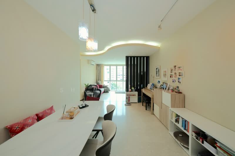 The Eden @ Tampines Condominium For Sale at S$ 1,650,000 | PropertyGuru Singapore - Living Room