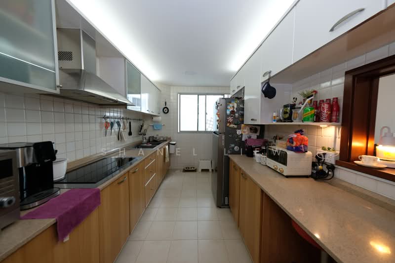 The Eden @ Tampines Condominium For Sale at S$ 1,650,000 | PropertyGuru Singapore - Kitchen