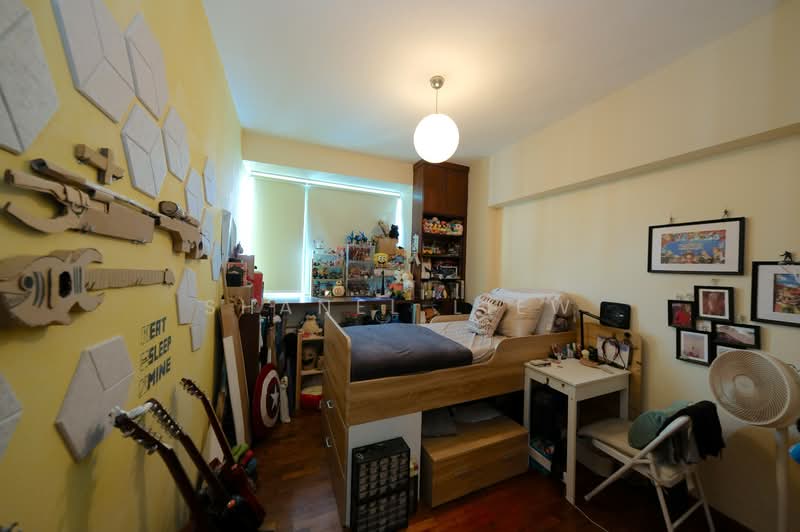 The Eden @ Tampines Condominium For Sale at S$ 1,650,000 | PropertyGuru Singapore - Bedroom