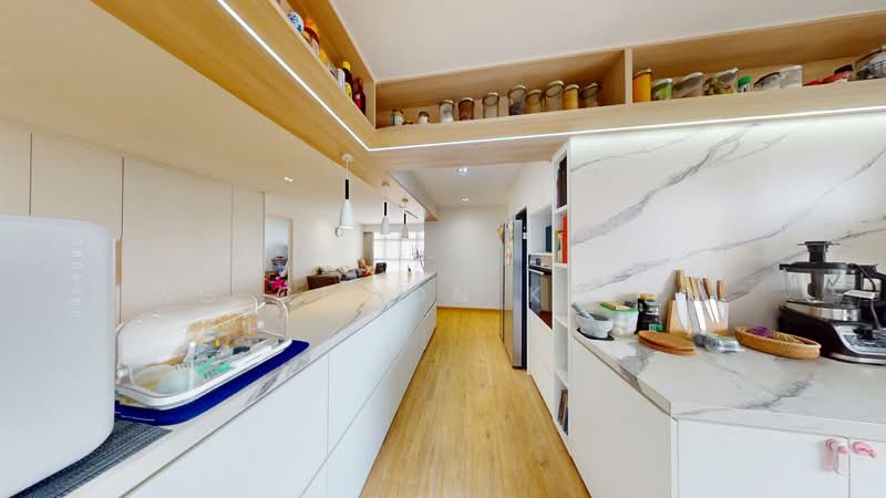 409D Northshore Drive HDB Flat For Sale at S$ 899,000 | PropertyGuru Singapore - Kitchen