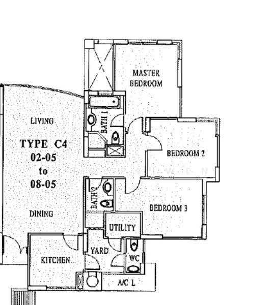 Seasons Park Condominium For Sale at S$ 1,858,888 | PropertyGuru Singapore