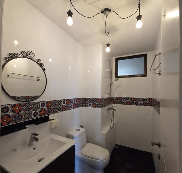 Seasons Park Condominium For Sale at S$ 1,858,888 | PropertyGuru Singapore - Bathroom