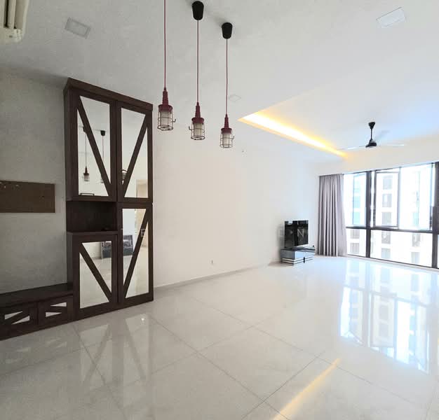 Seasons Park Condominium For Sale at S$ 1,858,888 | PropertyGuru Singapore - Living Room