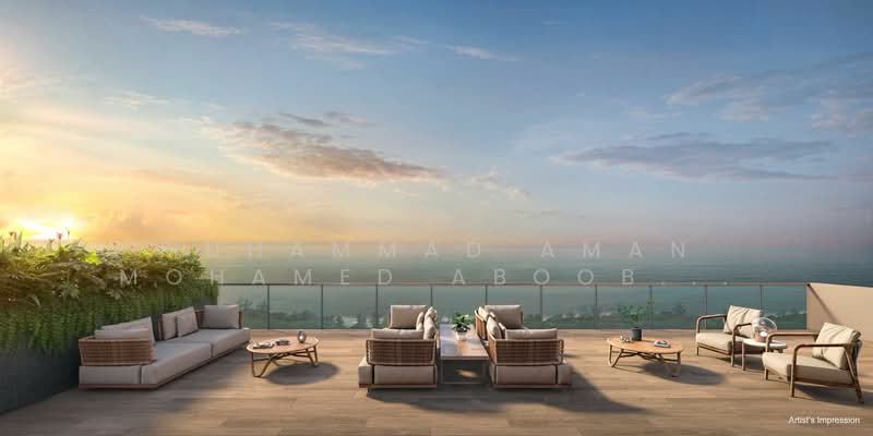 Coastal Cabana, 22 Jalan Loyang Besar, 4 Bedrooms, 1,055 sqft, Executive Condominium For Sale, by Muhammad Aman Mohamed Aboobucker, 500094718 - Exterior - PropertyGuru.com.sg
