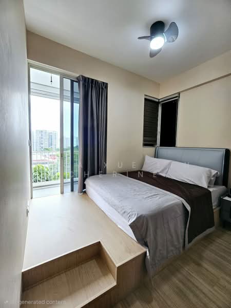 Jurong Near Lakeside MRT 3 Spacious Bedroom For Sale Motivated Seller Condominium For Sale at S$ 1,600,000 | PropertyGuru Singapore - Bedroom