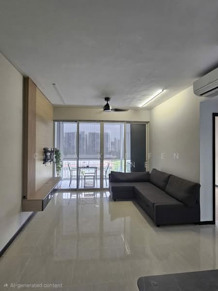 Jurong Near Lakeside MRT 3 Spacious Bedroom For Sale Motivated Seller Condominium For Sale at S$ 1,600,000 | PropertyGuru Singapore - Living Room