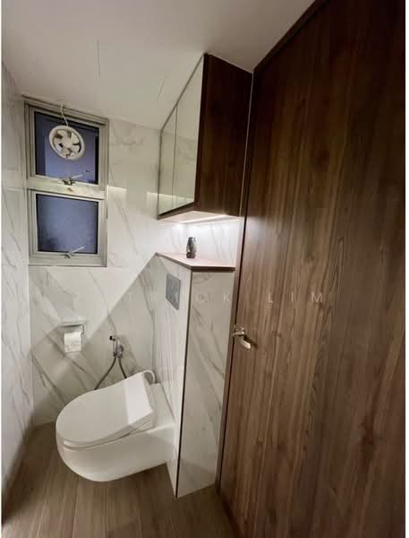 UE SQUARE PARK WING, , 1 Bedroom, 500 sqft, Condominium For Rent, by Patrick Lim, 500094733 - Hotel Style Bathroom - PropertyGuru.com.sg