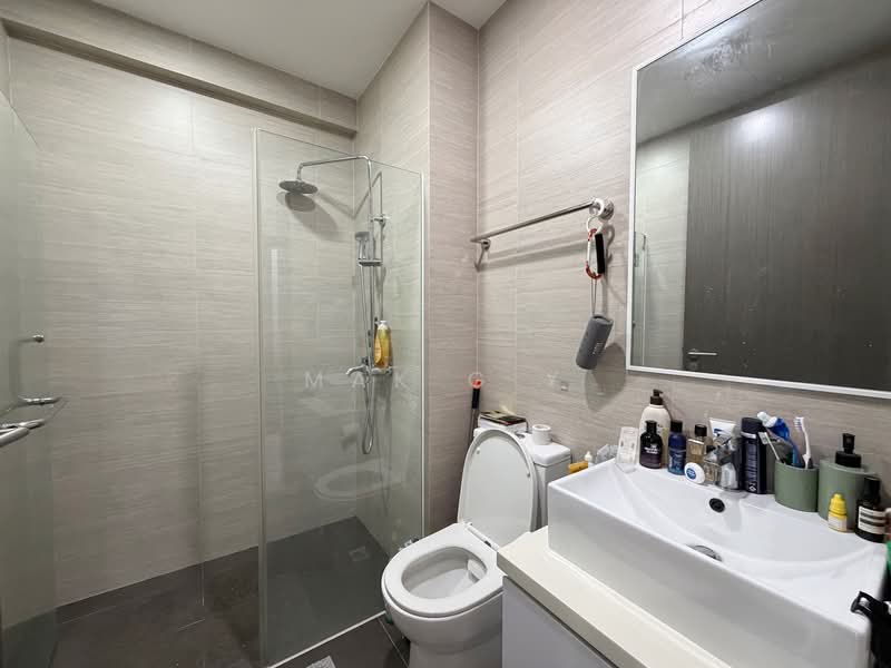 Sycamore Tree, 2 Fowlie Road, 1 Bedroom, 420 sqft, Apartment For Rent, by Mak G Y, 500094735 - Bathroom - PropertyGuru.com.sg