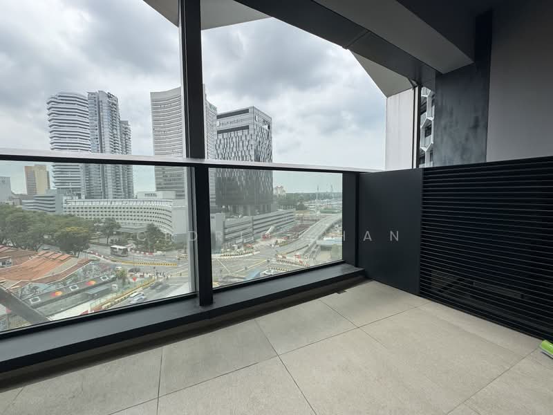 DUO Residences, 1 Fraser Street, 1 Bedroom, 721 sqft, Apartment For Rent, by Cedric Chan, 500094737 - View - PropertyGuru.com.sg