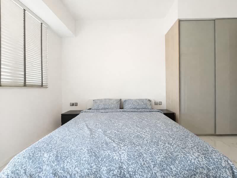 DUO Residences, 1 Fraser Street, 1 Bedroom, 721 sqft, Apartment For Rent, by Cedric Chan, 500094737 - Bedroom - PropertyGuru.com.sg