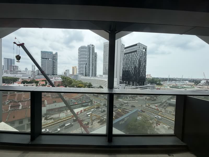 DUO Residences, 1 Fraser Street, 1 Bedroom, 721 sqft, Apartment For Rent, by Cedric Chan, 500094737 - View - PropertyGuru.com.sg