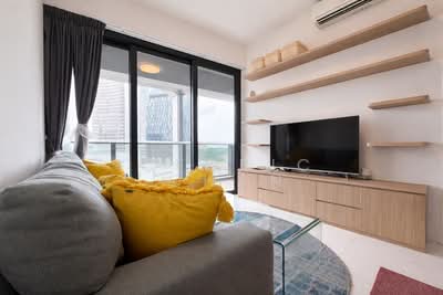 For Rent - DUO Residences