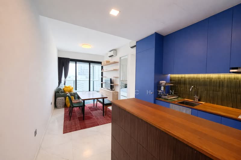 DUO Residences, 1 Fraser Street, 1 Bedroom, 721 sqft, Apartment For Rent, by Cedric Chan, 500094737 - PropertyGuru.com.sg