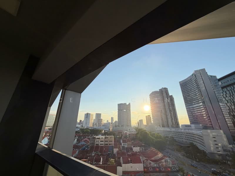 DUO Residences, 1 Fraser Street, 1 Bedroom, 721 sqft, Apartment For Rent, by Cedric Chan, 500094737 - View - PropertyGuru.com.sg