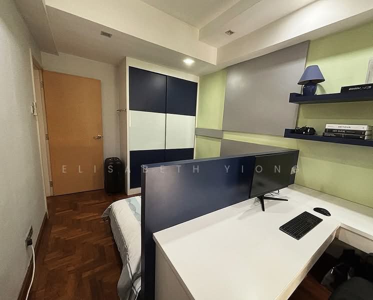 Park Villas Terraced House For Sale at S$ 2,999,000 | PropertyGuru Singapore - Bedroom