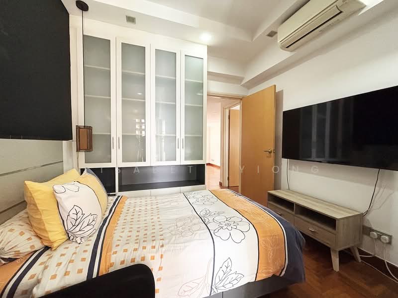 Park Villas Terraced House For Sale at S$ 2,999,000 | PropertyGuru Singapore - Bedroom