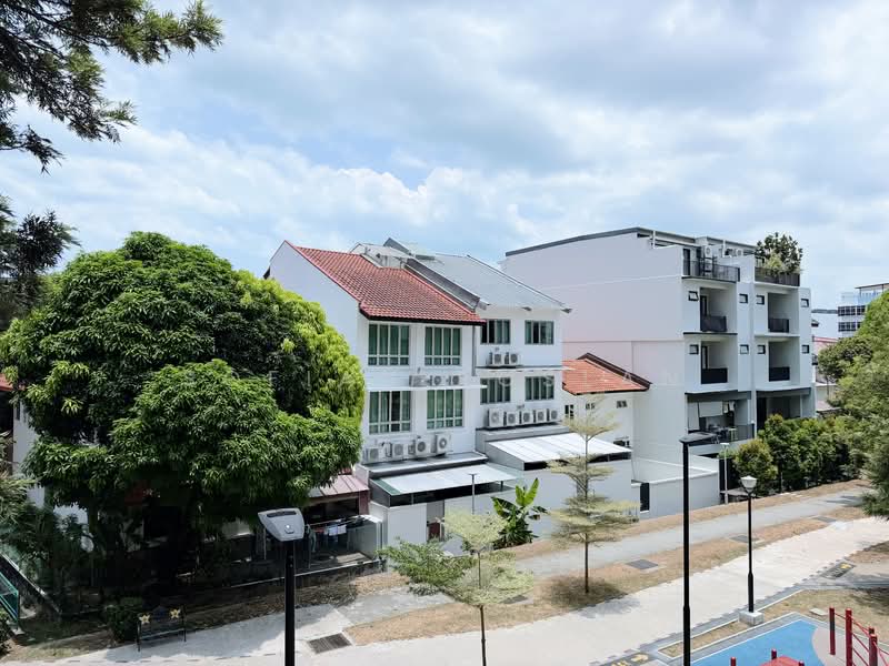 108 Lengkong Tiga HDB Flat For Sale at S$ 1,280,000 | PropertyGuru Singapore - Exterior