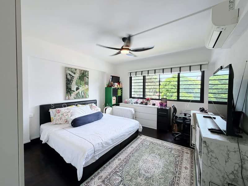 108 Lengkong Tiga HDB Flat For Sale at S$ 1,280,000 | PropertyGuru Singapore - Bedroom