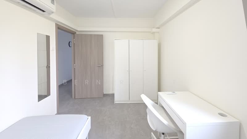 507 West Coast Drive, 507 West Coast Drive, Room Rental, 200 sqft, HDB Flat For Rent, by Bernard Lee, 500094741 - Bedroom - PropertyGuru.com.sg