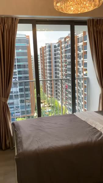 Coco Palms Condominium For Sale at S$ 2,377,000 | PropertyGuru Singapore - Bedroom