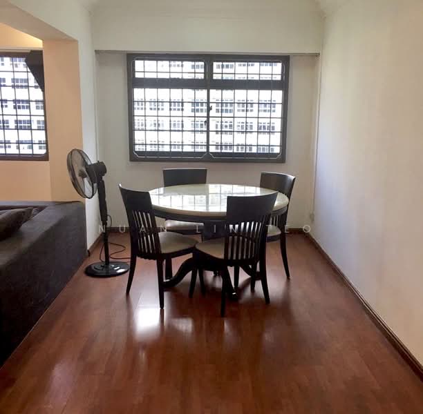 469 Choa Chu Kang Avenue 3, 469 Choa Chu Kang Avenue 3, 2 Bedrooms, 1,291 sqft, HDB Flat For Rent, by Nuan Lin Teo, 500094744 - Dining Room - PropertyGuru.com.sg