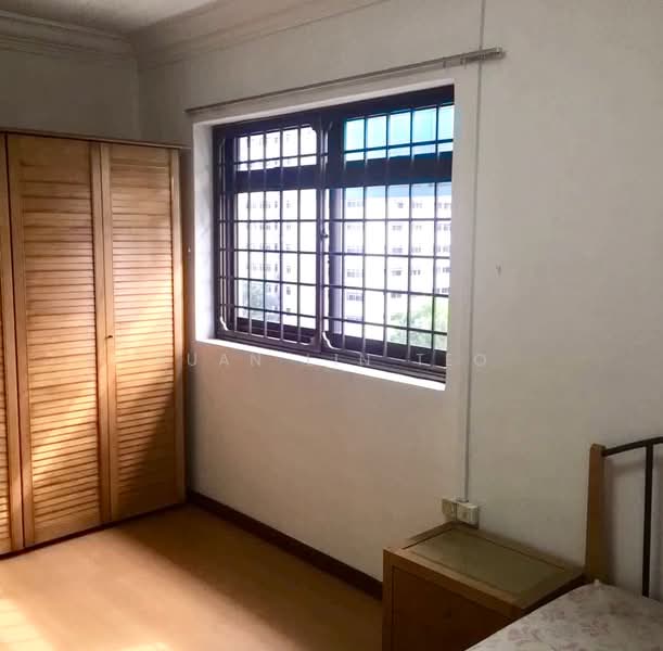 469 Choa Chu Kang Avenue 3, 469 Choa Chu Kang Avenue 3, 2 Bedrooms, 1,291 sqft, HDB Flat For Rent, by Nuan Lin Teo, 500094744 - Master Bedroom - PropertyGuru.com.sg